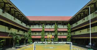 Gedung SMA Negeri 11 Luwu Utara